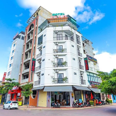 乔归仁酒店 外观 照片