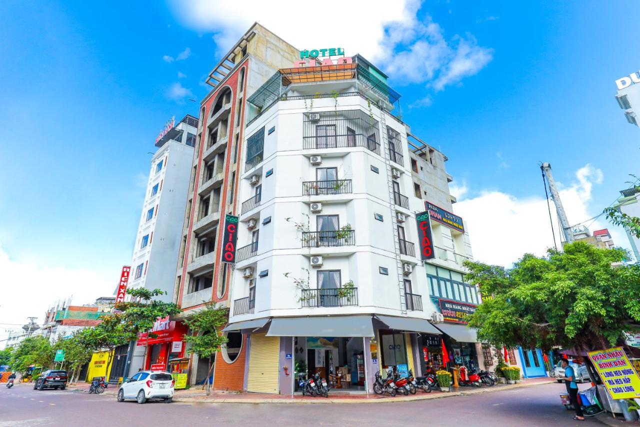 乔归仁酒店 外观 照片